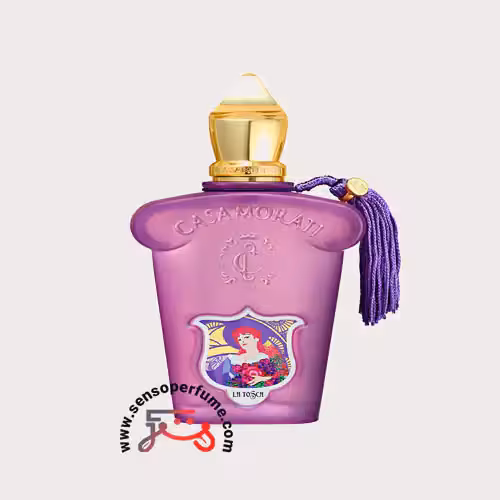 عطر ادکلن زرجوف کازاموراتی لاتوسکا جعبه جدید | xerjoff casamorati la tosca