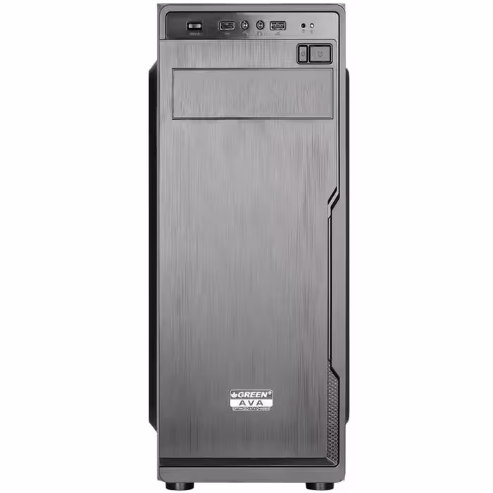 کیس کامپیوتر گرین مدل آوا