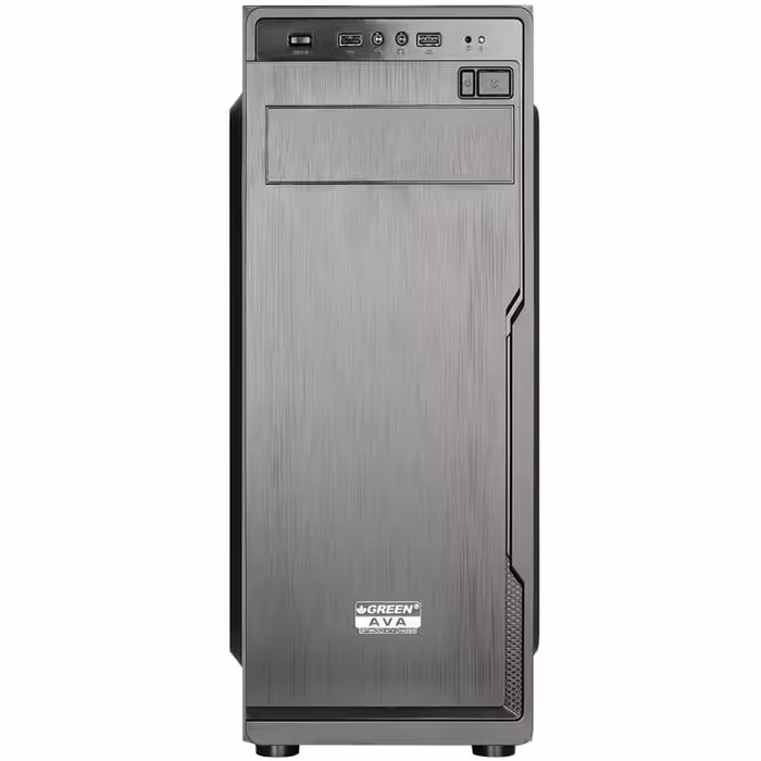 کیس کامپیوتر گرین مدل آوا