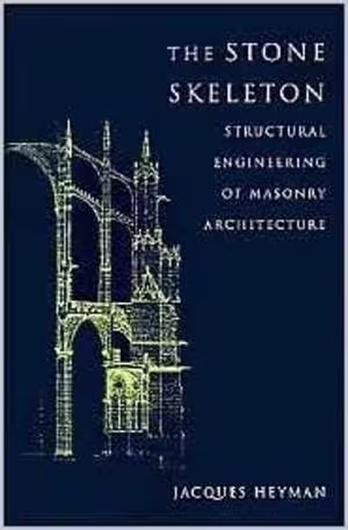 [PDF] دانلود کتاب The Stone Skeleton, 1995