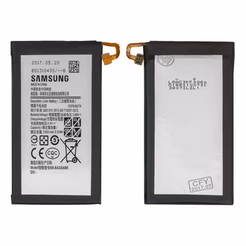 باتری اورجینال سامسونگ SUMSUNG A320-BA320ABE