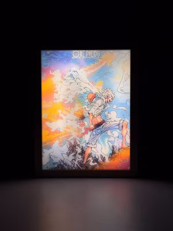 تابلو نوری لوفی