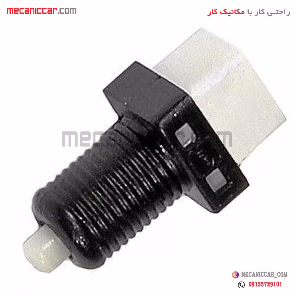 فشنگی (مهره) استپ ترمز پژو 405 و پارس و سمند