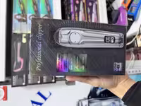 خط زن پروفیشنال کلیپر مدل TF-663