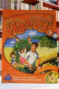 Hip Hip Hooray 2nd 5