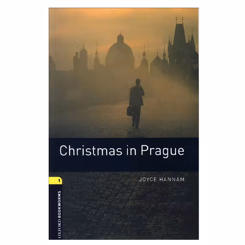 Christmas in Prague