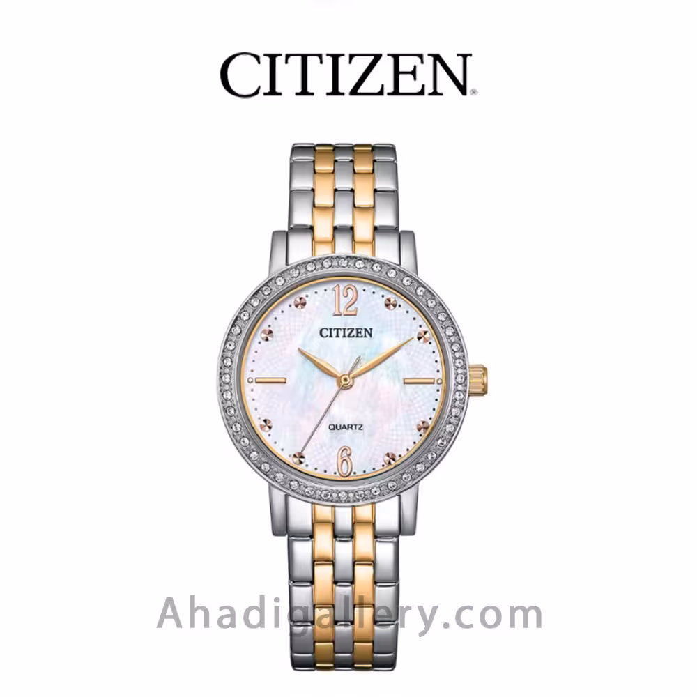 ساعت مچی سیتیزن مدل EL3106-59d