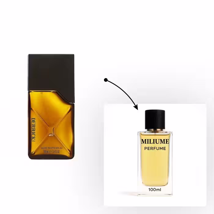 اسانس عطر Orlane Derrick برند gemini - کد 2088 - اورلن دریک 100ML - میلیوم پرفیوم