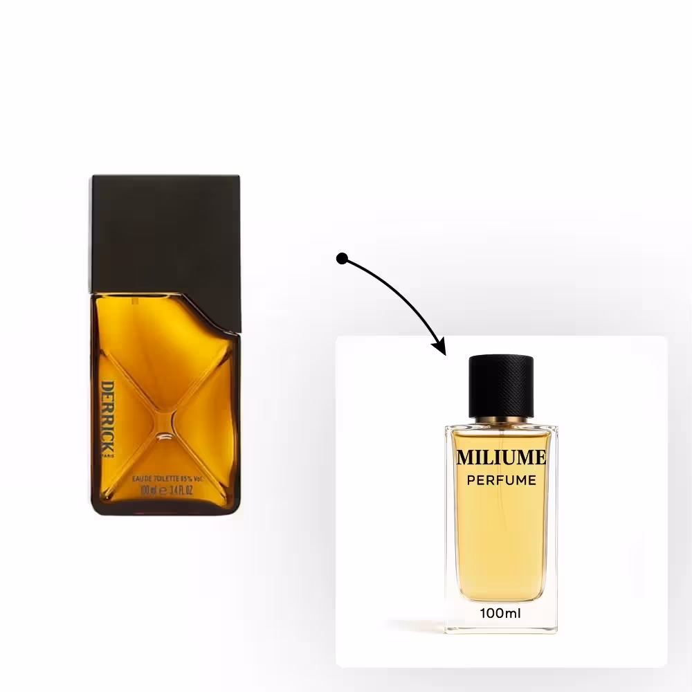 اسانس عطر Orlane Derrick برند gemini - کد 2088 - اورلن دریک 100ML - میلیوم پرفیوم