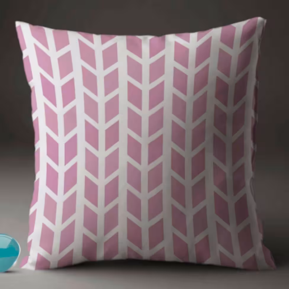 کاور کوسن چاپی طرح مدرن کد 2040