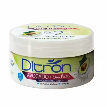 کرم مرطوب کننده روغن آووکادو دیترون