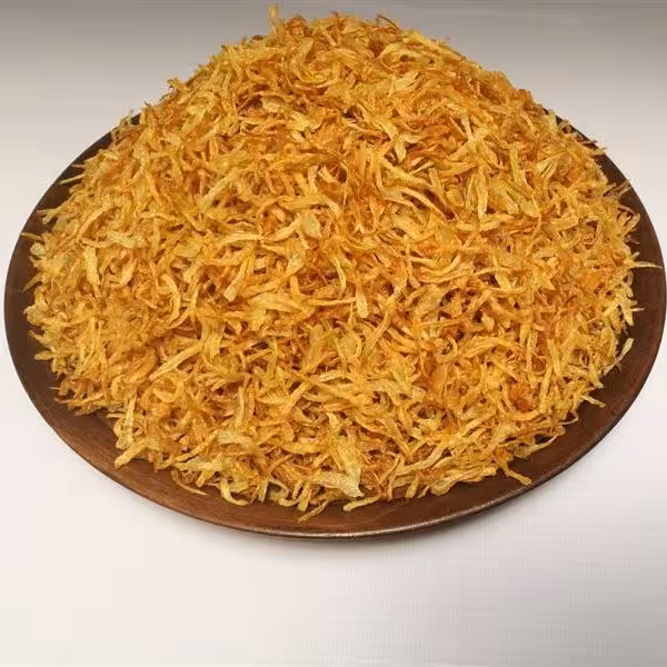 پیاز سرخ شده