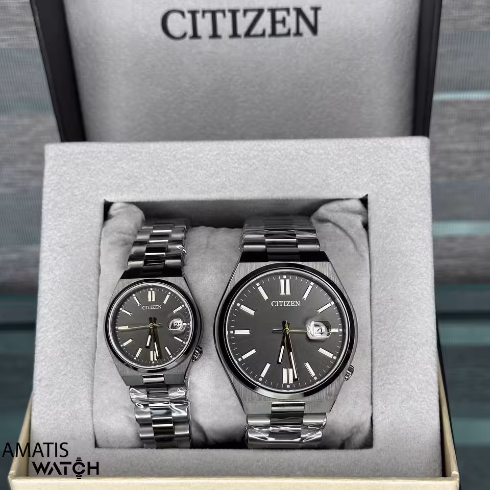 ساعت مچی ست سیتیزن Citizen Tsuyosa Accessible