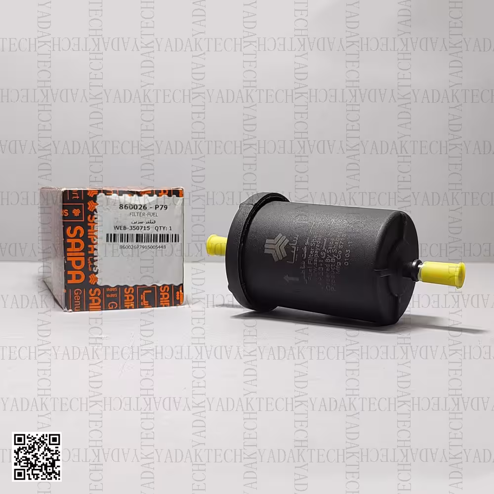 فیلتر بنزین شاهین  تیبا پراید پژو شرکتی سایپا یدک 