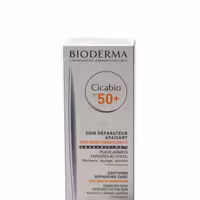 کرم ترمیم کننده SPF50 بایودرما