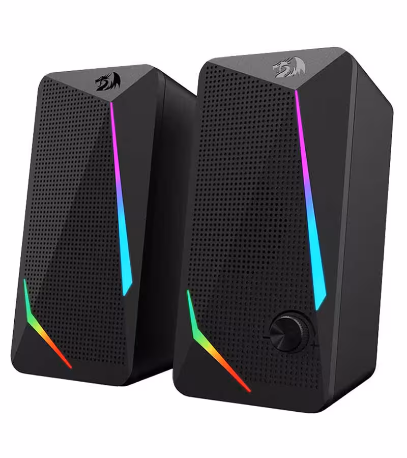 اسپیکر دسکتاپ ردراگون Speaker Desktop Redragon GS510 Waltz