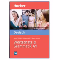 Deutsch Uben Wortschatz Grammatik A1 کتاب