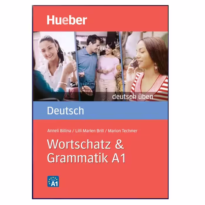 Deutsch Uben Wortschatz Grammatik A1 کتاب