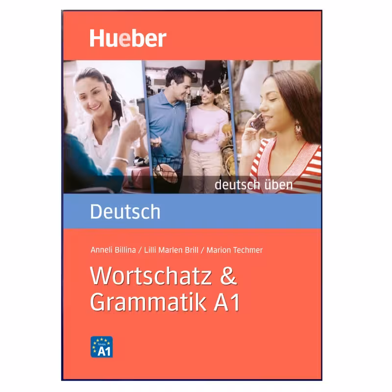 Deutsch Uben Wortschatz Grammatik A1 کتاب