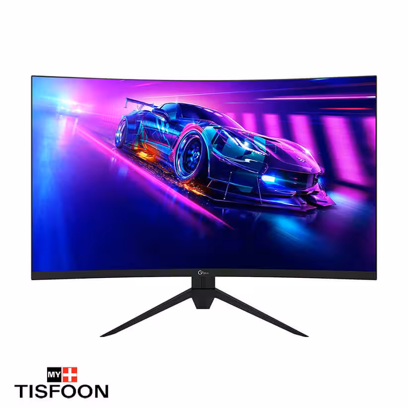 مانیتور 32 اینچ جی پلاس مدل G-Plus GGM-K327QN