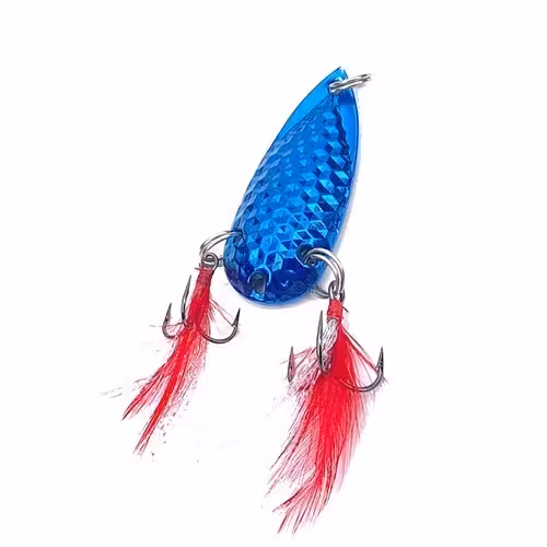 طعمه قاشقک ماهیگیری 15 گرمی کد 13B003