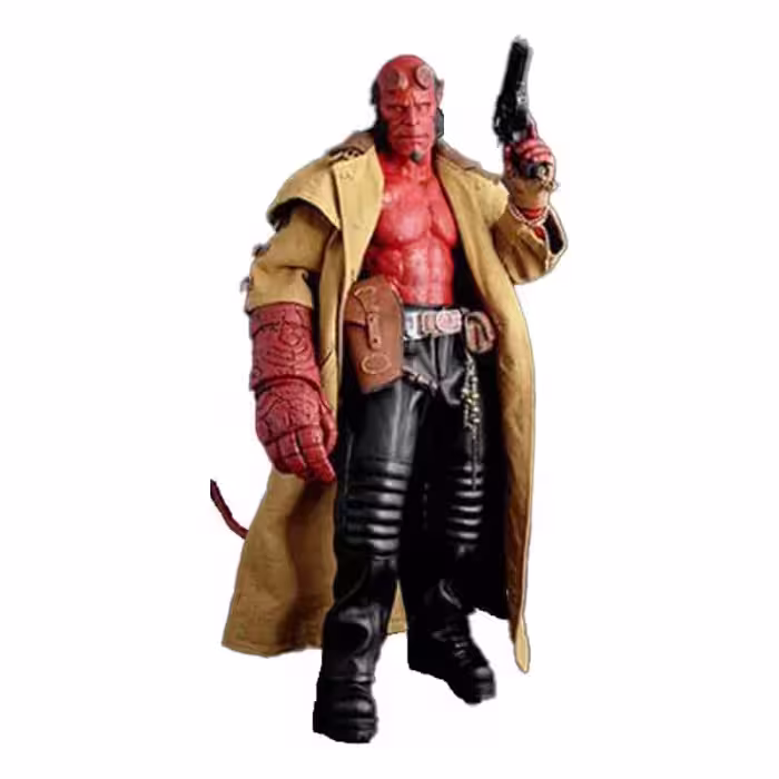 اکشن فیگور پسر جهنمی | hellboy | برند Legend Creation