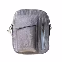 کیف چرم دست دوز رودوشی کرمانشاه مدل CR01