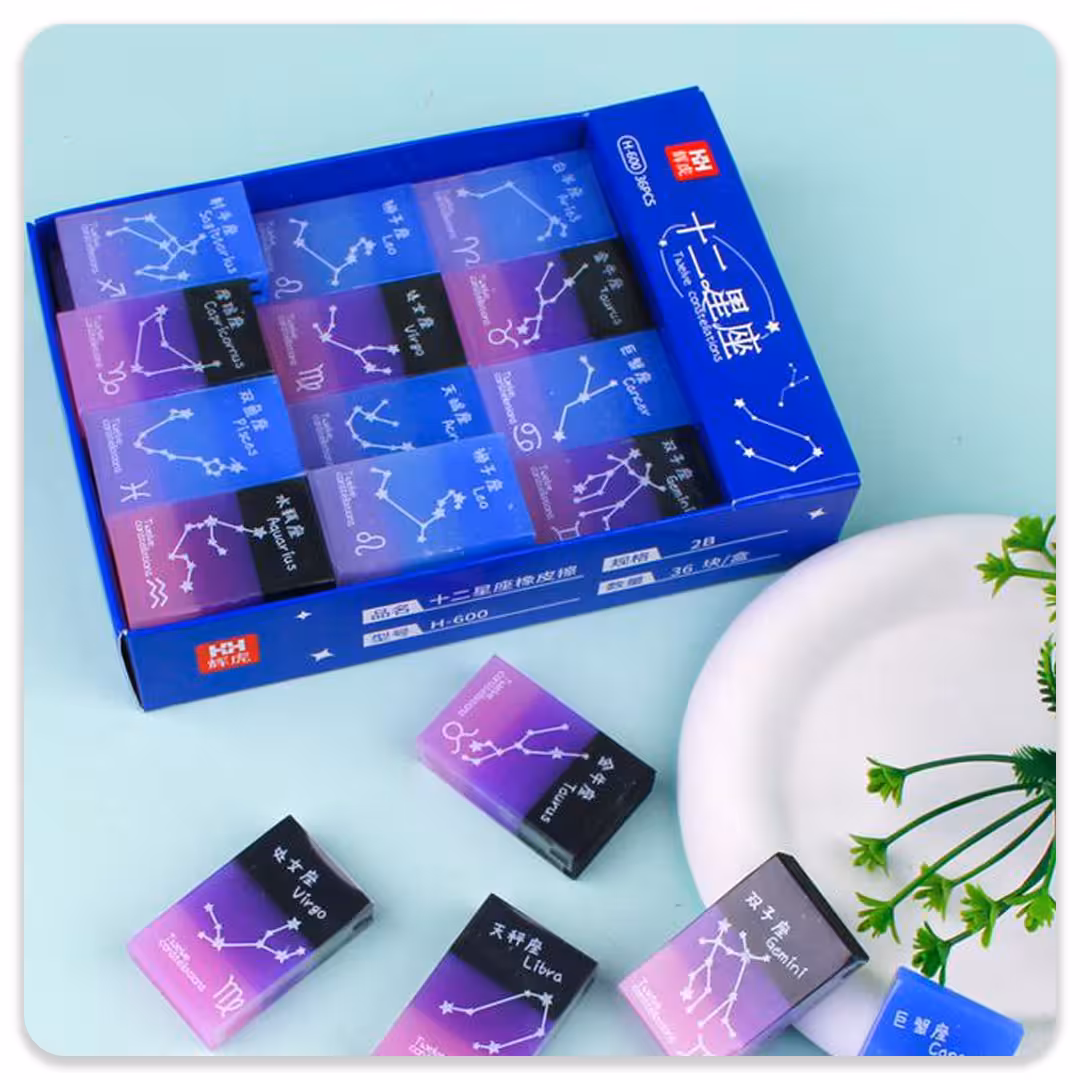 پاکن ژله ای ماه تولد