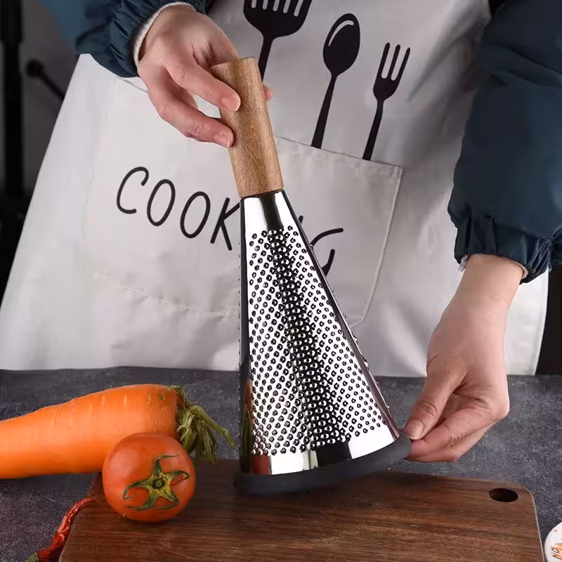 رنده مخروطی شنگیا 3 طرفه برزگ کد 110