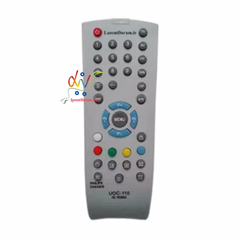 کنترل تلویزیون پاناروما 982