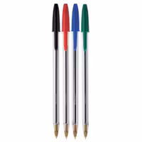 خودکار بیک Bic Cristal Medium 1.0mm بسته 50 عددی