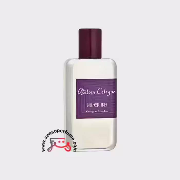 عطر ادکلن آتلیه کلون سیلور آیریس | atelier cologne silver