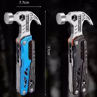 ابزار همه کاره STAINLESS چکش و انبر دست و…