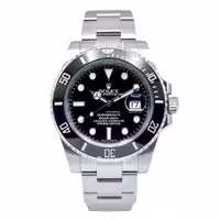 ساعت مچی مردانه رولکس کیفیت مستر Rolex Submariner 136711G