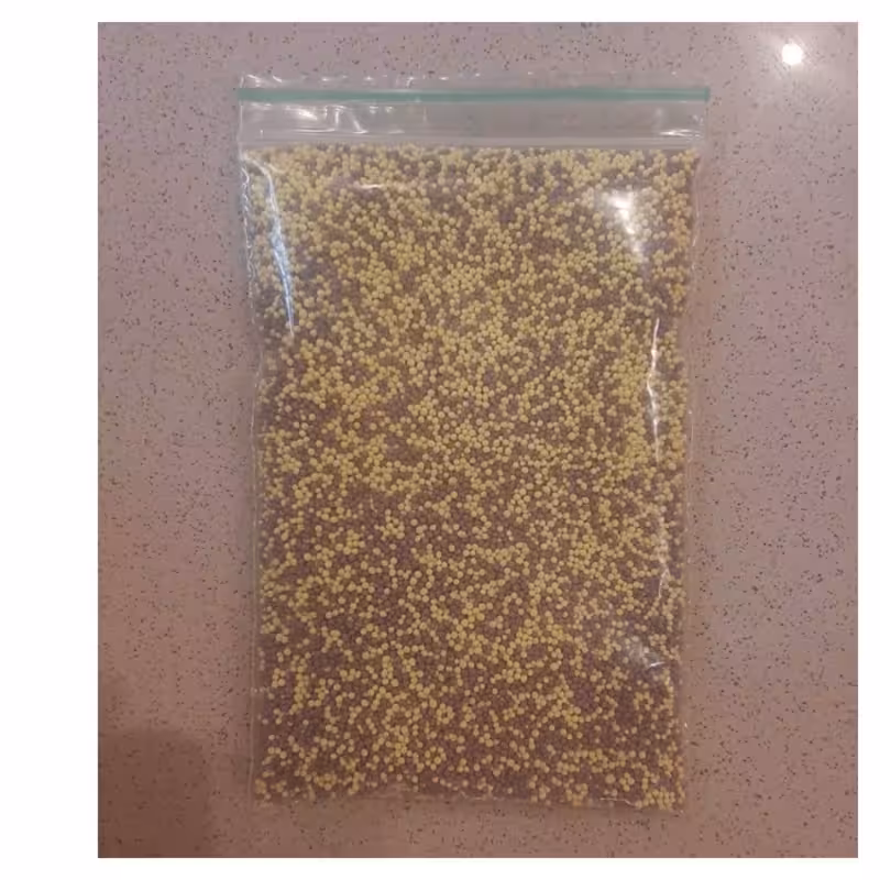 ترافل شنی بنفش زرد 100 گرمی