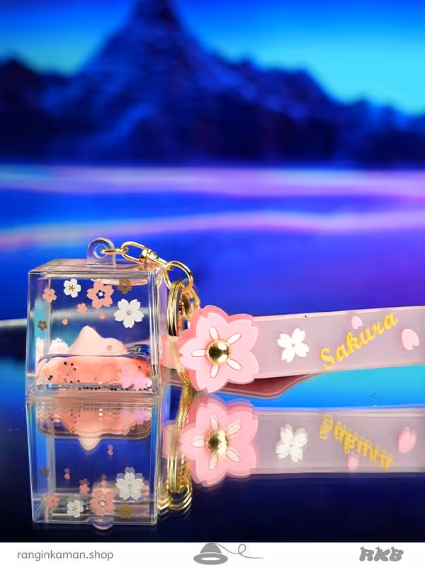 جاسوییچی طرح گل Jasuichi Flower Design