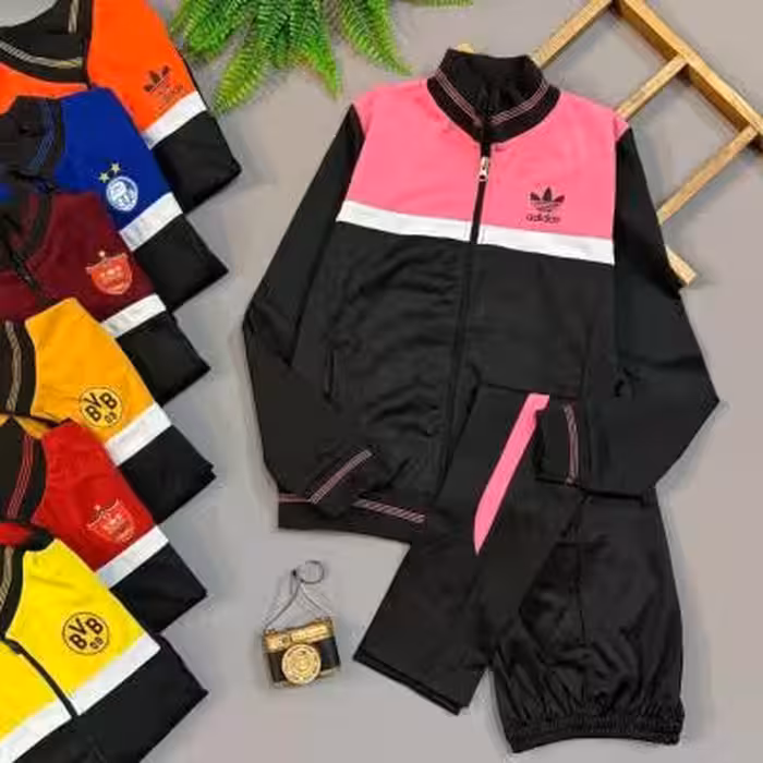 لباس ورزشی دخترانه و پسرانه