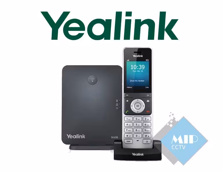 تلفن تحت شبکه بیسیم دکت W60P یالینک