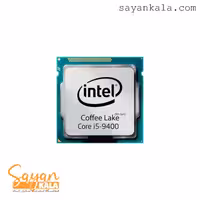 پردازنده مرکزی اینتل سری COFFEE LAKE مدل CORE I5-9400 TRY