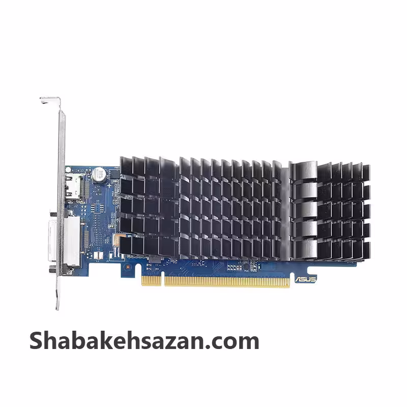 کارت گرافیک ایسوس مدل GT1030-SL-2G-BRK