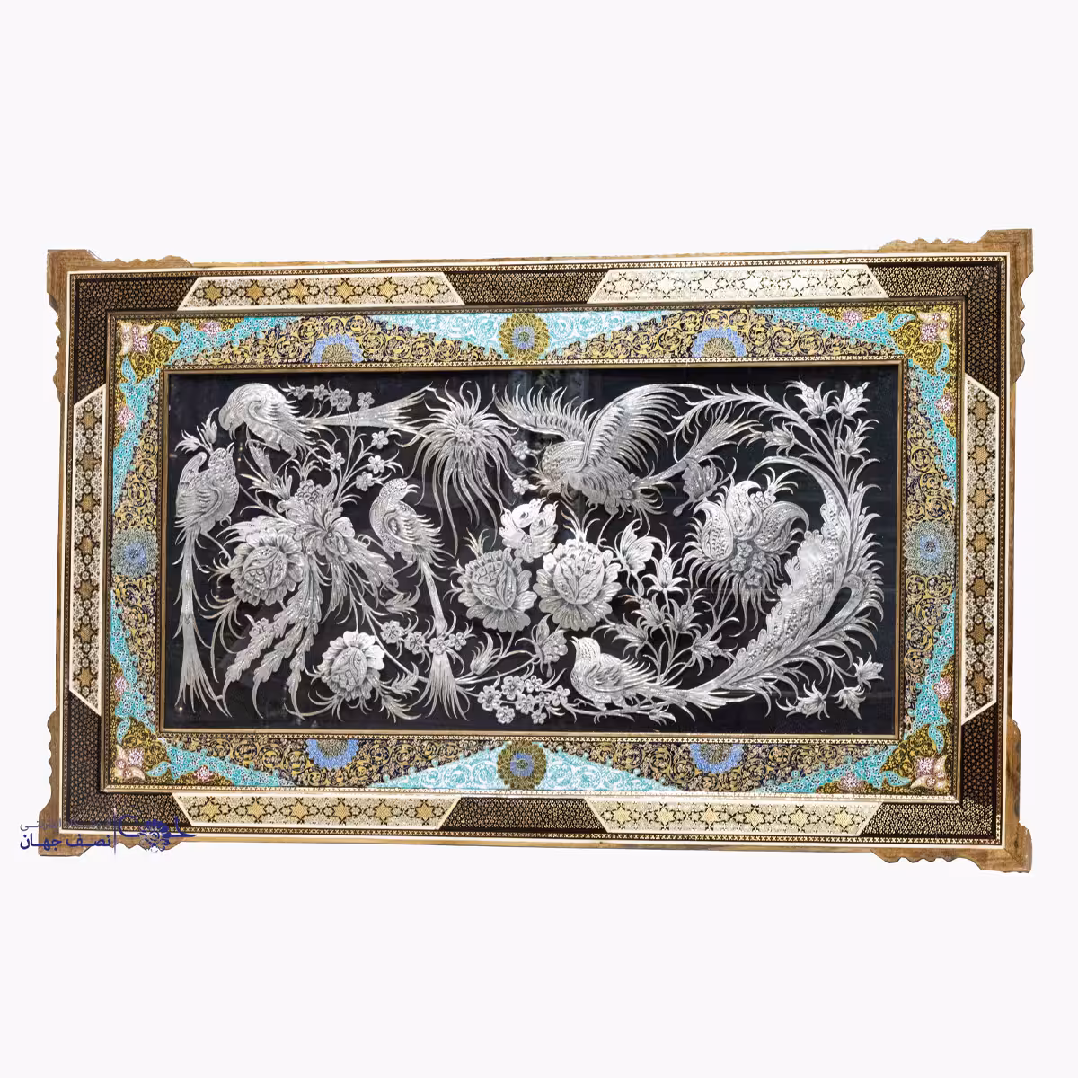 تابلو قلمزنی کد tzg4088