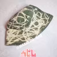 کلاه باکت هت زنانه و مردانه سبز یشمی مدل KLHYSHM ماه فام