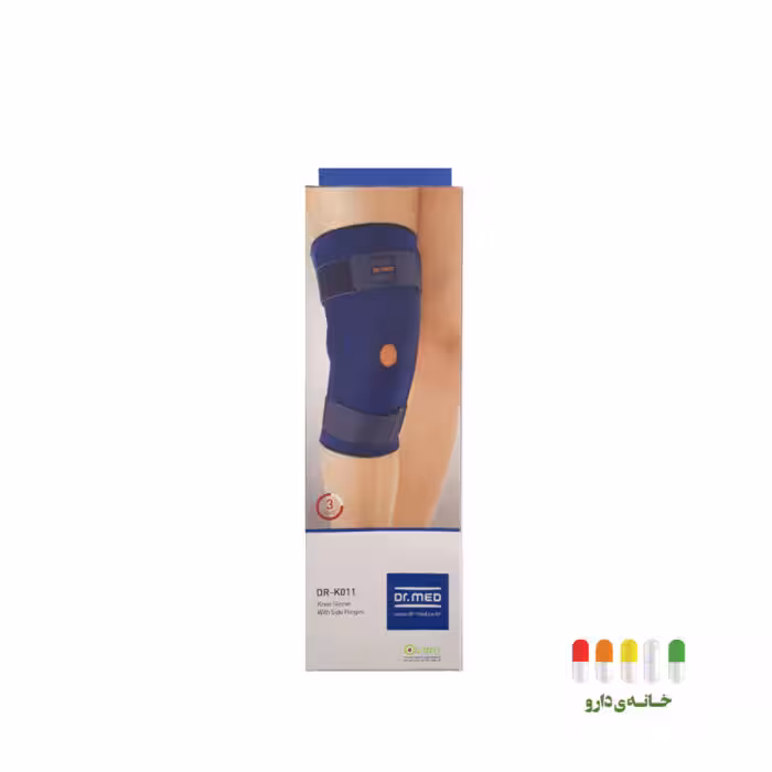 زانوبندK011 دکترمد سایز مدیوم