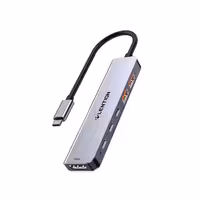 هاب 6 پورت تایپ سی لنشن مدل LENTION CB-CE37