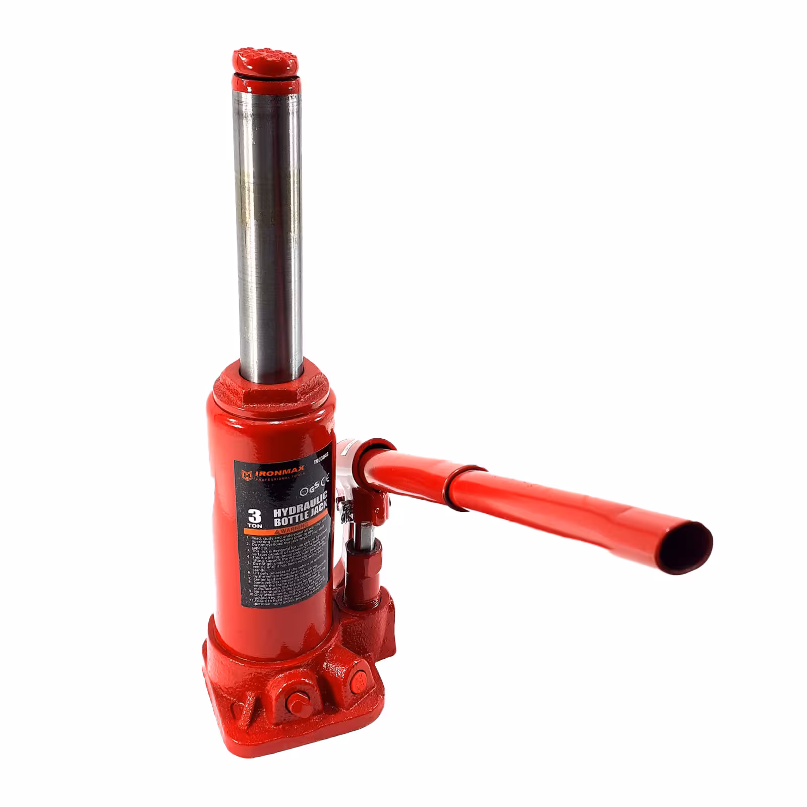 جک روغنی 3 تن آیرون مکس مدل T90304s