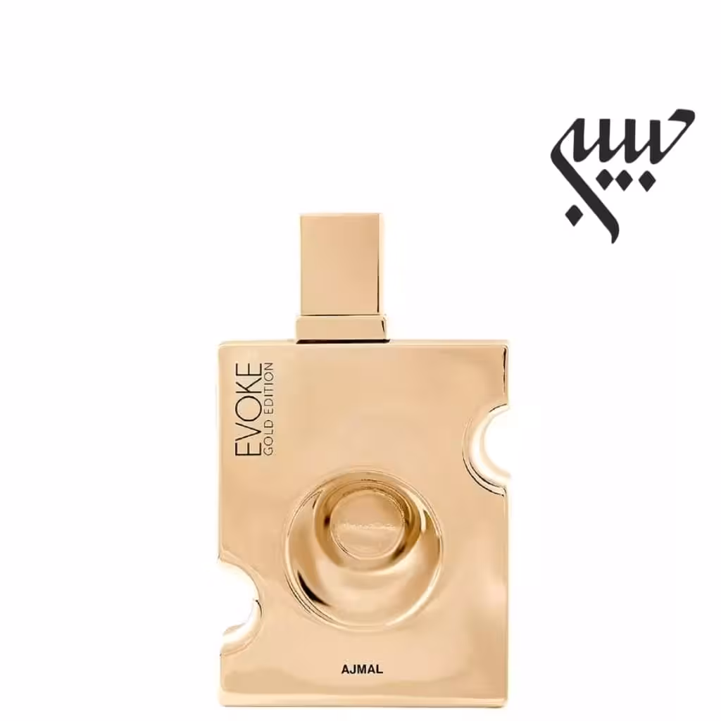 عطر ادکلن اجمل اووک گلد مردانه | Ajmal Evoke Gold For Him
