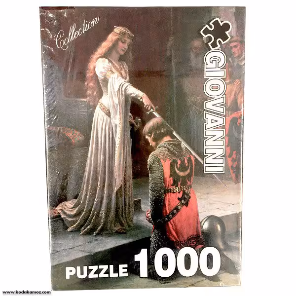 پازل 1000 تکه جیوانی Giovanni