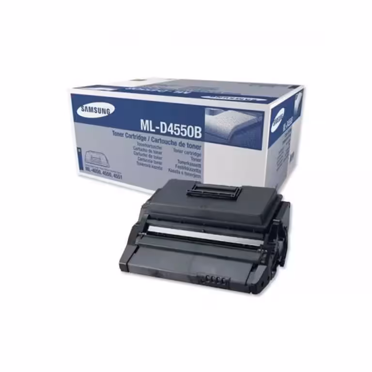 کارتریج تونر لیزری مشکی سامسونگ مدل ML-D4550B