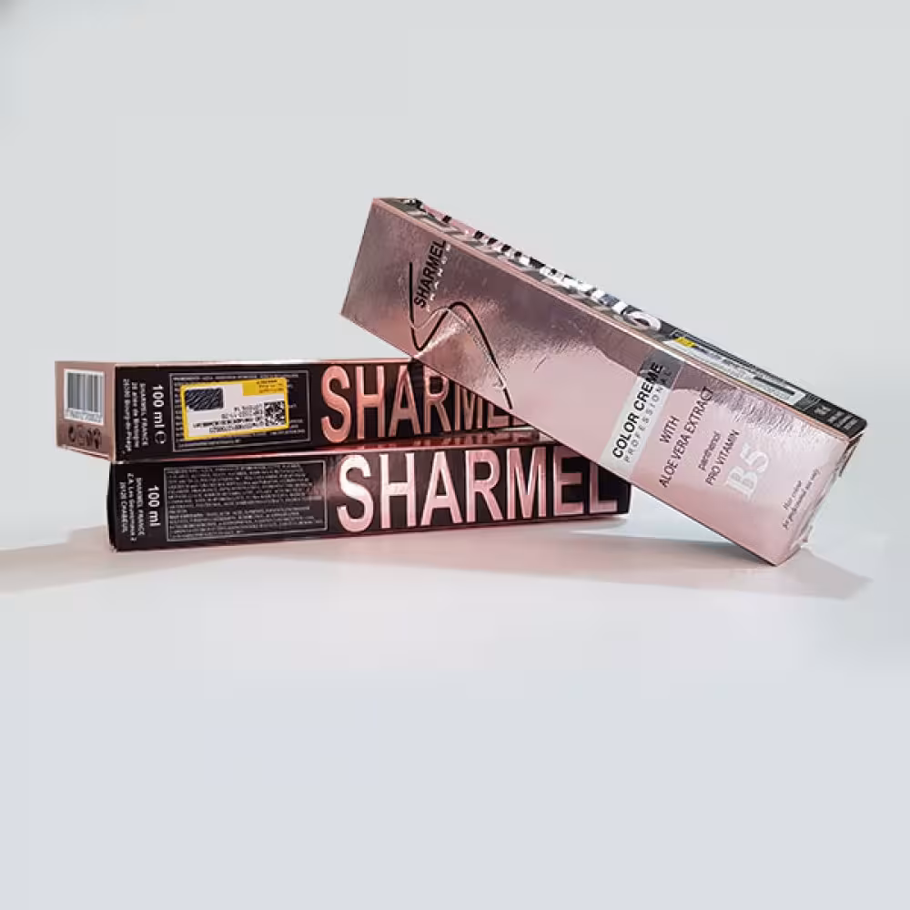 رنگ مو sharmel(شارمل) فرانسه شماره N6