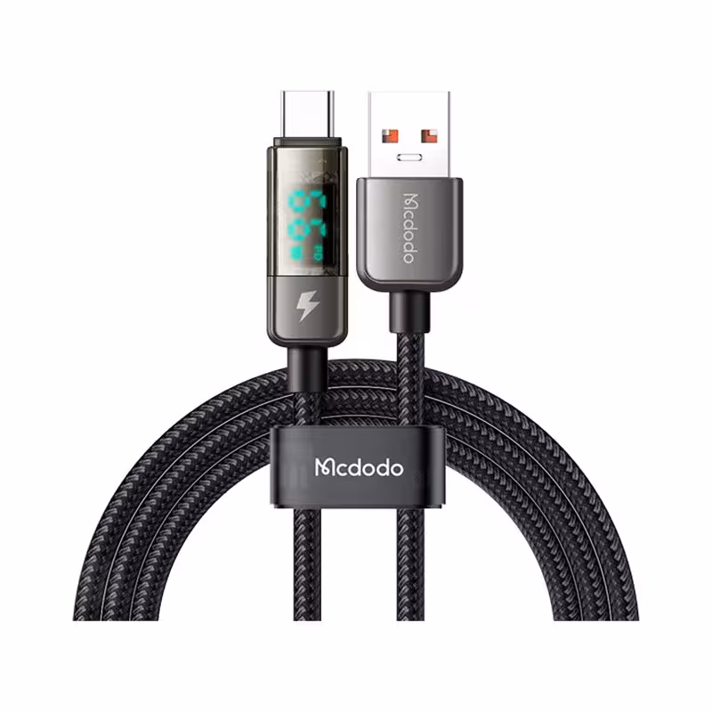 کابل تبدیل USB به USB-C مک دودو مدل CA-3630 طول 1.2 متر